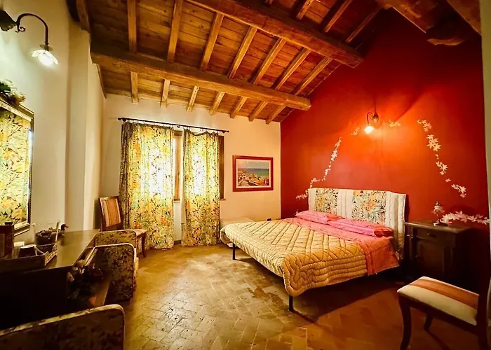 In - Bb - Country House, Rent- Gasthuis *